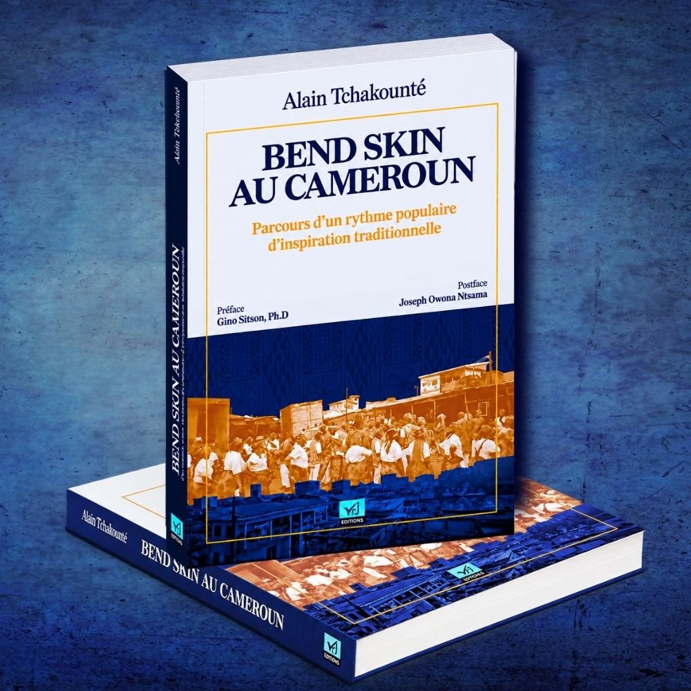 Présentation du livre Bend Skin au Cameroun